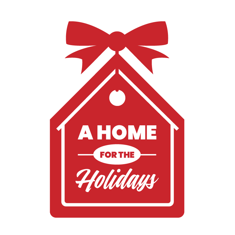 A Home for the Holidays Logo